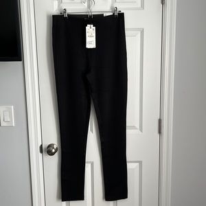 NWT Zara High Rise Leggings